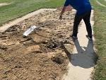 VS Sand Flow Rake VS Sand Flow Rake