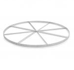 Gill Aluminum Circles w Cross Bracing Gill Aluminum Circles w Cross Bracing