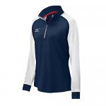 Mizuno Elite 9 Prime 1/2 Zip Jacket W - Marietta Mizuno Elite 9 Prime 1/2 Zip Jacket W - Marietta