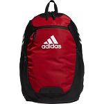 Adidas Stadium 3 Backpack Red