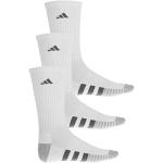 Adidas 3-Pack Crew Socks WH Adidas 3-Pack Crew Socks WH