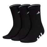 Adidas 3-Pack Crew Socks BK - Adidas 3-Pack Crew Socks BK -