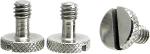 Tripod Shoe Replacement Screws 3 pack
