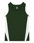 Badger Stride Singlet Mens Badger Stride Singlet Mens