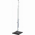 Steel Roll Away High Jump Standard Steel Roll Away High Jump Standard