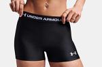 UA HeatGear® Shorty 3in Short