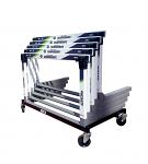 Gill Flight Hurdle Cart