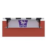 Gill White Mesh Water Barrier Jump Seal with custom graphics Gill White Mesh Water Barrier Jump Seal with custom graphics