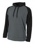 A4 Color Block Tech Fleece Hoodie A4 Color Block Tech Fleece Hoodie