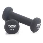 Premium Neoprene Dumbbell Black Premium Neoprene Dumbbell Black