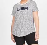 Nike USA Olympic Tee Womens GY