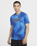 Nike Team USA Dri-Fit Mens - 406 Nike Team USA Dri-Fit Mens - 406