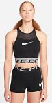 Nike Pro Dri-Fit Lycra Top - 010 Nike Pro Dri-Fit Lycra Top - 010