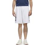 Adidas 3S Short Mens WH Adidas 3S Short Mens WH