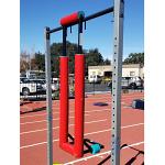 Pole Vault Swing Up Rack Pole Vault Swing Up Rack