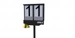Gill Lap Counter Gill Lap Counter