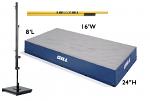 Gill Essentials High Jump ValuePack