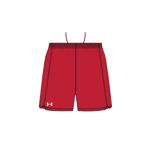 UA Mens Pace 7in Short