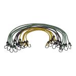 Elastic Stretch Cords 12-Piece Elastic Stretch Cords 12-Piece