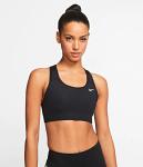Nike Swoosh Non-padded Bra - 010 Nike Swoosh Non-padded Bra - 010