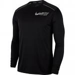 Nike Dry Miler L/S Top - 010 Nike Dry Miler L/S Top - 010