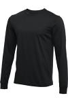 Nike Core L/S Cotton Crew Mens