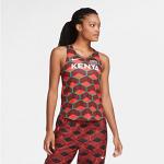 Nike Dri-Fit Team Kenya Singlet W Nike Dri-Fit Team Kenya Singlet W