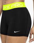 Nike Pro Womens Boy Cut Short - 013