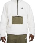 Nike Club Fleece 1/2 Zip - 133 Nike Club Fleece 1/2 Zip - 133