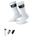 Nike Everyday Essentials Sock 3-pack - 902 Nike Everyday Essentials Sock 3-pack - 902