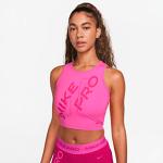 Nike Pro Dri Fit Crop Tank GRX Nike Pro Dri Fit Crop Tank GRX