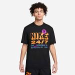 Nike Men's Dri-FIT UV Short-Sleeve Fitness Top Nike Men's Dri-FIT UV Short-Sleeve Fitness Top