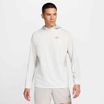 Nike Mens Dri-FIT UV Long-Sleeve Hooded Running Top