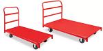 Metal Platform Carts