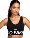 Nike Pro Indy Plunge Bra - HF7324