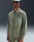 Nike DriFit Trail Shirt Jacket Mens - HJ5079