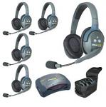 Eartec HUB 5 Person Headsets Eartec HUB 5 Person Headsets