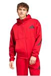 Adidas Z.N.E Jacket Red Adidas Z.N.E Jacket Red