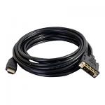 Cables2Go 6.6' HDMI to DVI Cable Cables2Go 6.6' HDMI to DVI Cable