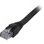 Comprehensive® 50ft Cat6 Cable Black Comprehensive® 50ft Cat6 Cable Black