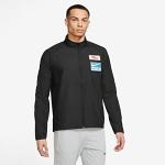 Nike DriFit Miler Jacket Mens - 010 Nike DriFit Miler Jacket Mens - 010