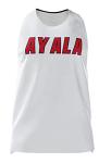 Solid Sublimated Singlet - Ayala VARSITY