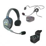 Eartec UltraLITE 2 person system w/Cyber Headset Eartec UltraLITE 2 person system w/Cyber Headset