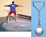 Jurgen Schult Discus Training Tool