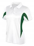 Tonix Womens Agility Polo Tonix Womens Agility Polo