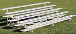 Outdoor Bleacher Seating