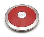 Cantabrian Red Lo-Spin Discus Cantabrian Red Lo-Spin Discus