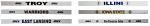 Gill Hurdle Screening/Sublimation Gill Hurdle Screening/Sublimation