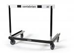 Cantabrian Flight Hurdle Cart Cantabrian Flight Hurdle Cart