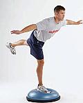 BOSU Professional Balance Trainer BOSU Professional Balance Trainer